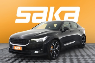 Polestar 2 vaihtoauto