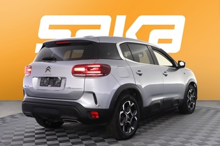 Citroën C5 Aircross vaihtoauto