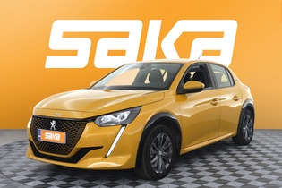 Peugeot e-208 vaihtoauto