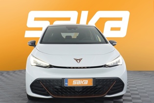 Cupra Born vaihtoauto