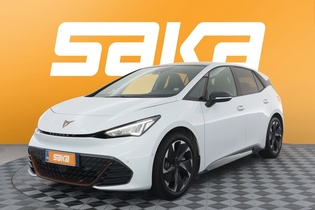 Cupra Born vaihtoauto