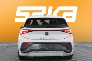 Cupra Born vaihtoauto