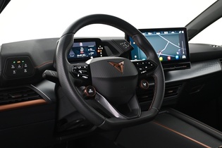 Cupra Born vaihtoauto