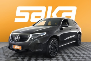 Mercedes-Benz EQC vaihtoauto