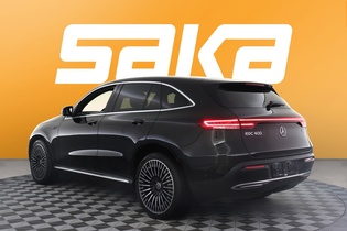Mercedes-Benz EQC vaihtoauto