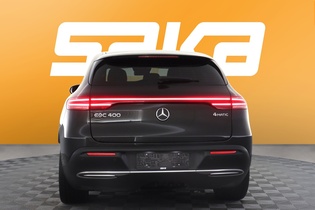 Mercedes-Benz EQC vaihtoauto
