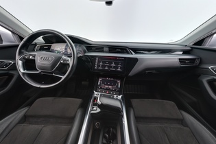 Audi e-tron vaihtoauto