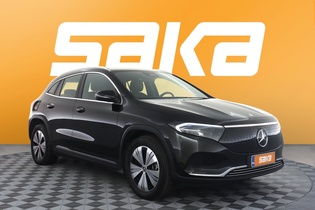 Mercedes-Benz EQA vaihtoauto