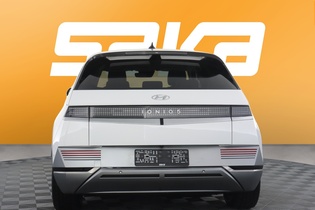 Hyundai IONIQ 5 vaihtoauto