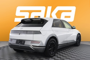 Hyundai IONIQ 5 vaihtoauto