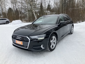 Audi A6 vaihtoauto