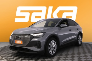 Audi Q4 e-tron vaihtoauto