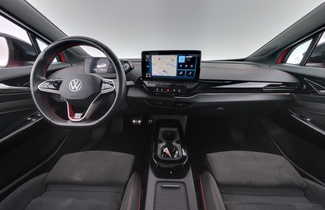 Volkswagen ID.5 vaihtoauto