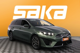 Kia Ceed vaihtoauto