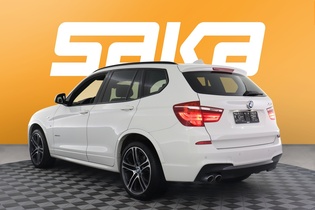 BMW X3 vaihtoauto