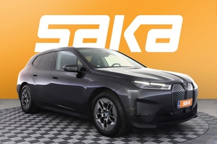 BMW iX vaihtoauto