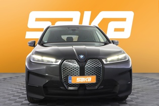 BMW iX vaihtoauto