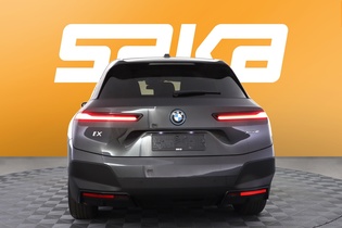 BMW iX vaihtoauto