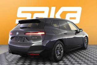 BMW iX vaihtoauto