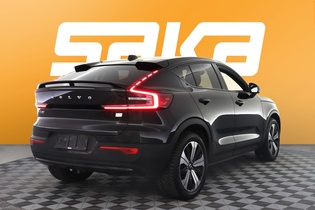 Volvo C40 vaihtoauto