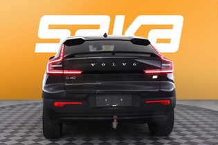 Volvo C40 vaihtoauto