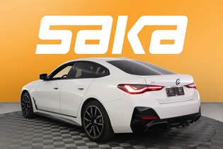 BMW i4 M50 vaihtoauto