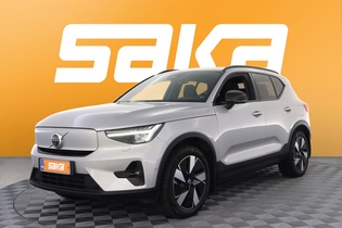 Volvo XC40 vaihtoauto