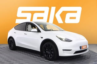 Tesla Model Y vaihtoauto