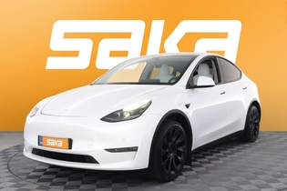 Tesla Model Y vaihtoauto