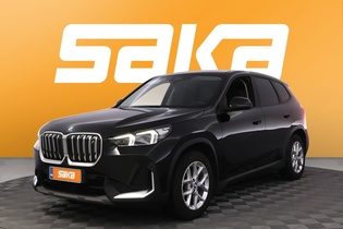BMW iX1 vaihtoauto