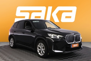 BMW iX1 vaihtoauto
