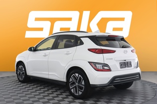 Hyundai Kona vaihtoauto