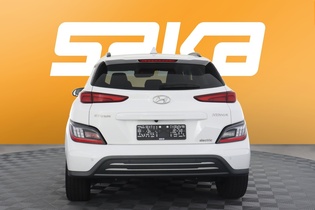 Hyundai Kona vaihtoauto