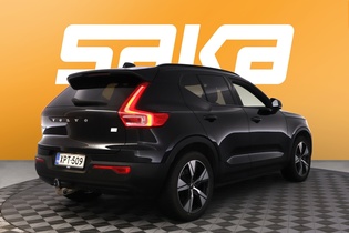 Volvo XC40 vaihtoauto