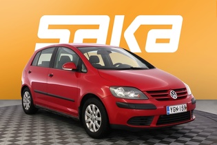 Volkswagen Golf Plus vaihtoauto