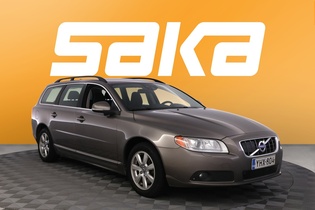 Volvo V70 vaihtoauto