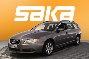 Volvo V70 vaihtoauto