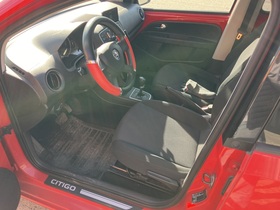 Skoda Citigo vaihtoauto