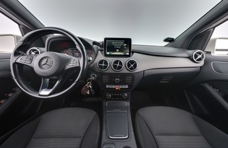 Mercedes-Benz B vaihtoauto