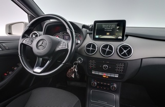 Mercedes-Benz B vaihtoauto