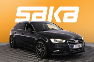 Audi A3 vaihtoauto