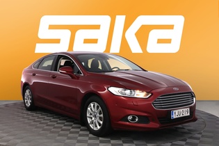 Ford Mondeo vaihtoauto