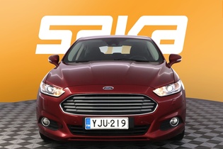 Ford Mondeo vaihtoauto