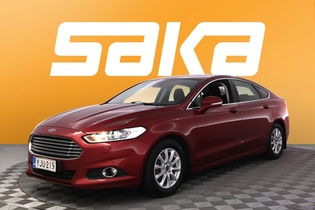 Ford Mondeo vaihtoauto