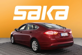 Ford Mondeo vaihtoauto