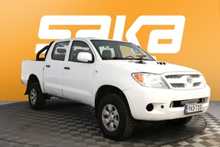 Toyota Hilux vaihtoauto