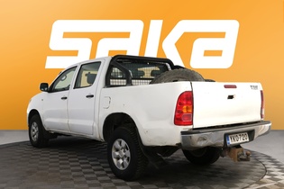 Toyota Hilux vaihtoauto