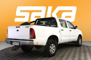 Toyota Hilux vaihtoauto