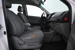 Toyota Hilux vaihtoauto