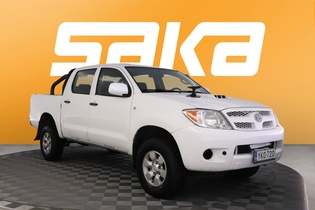 Toyota Hilux vaihtoauto